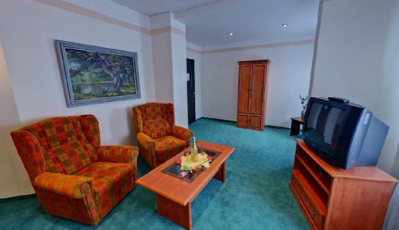 Eurohotel garni Karlovy Vary